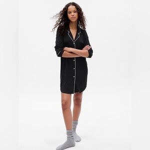 Gap Modal PJ Shirtdress